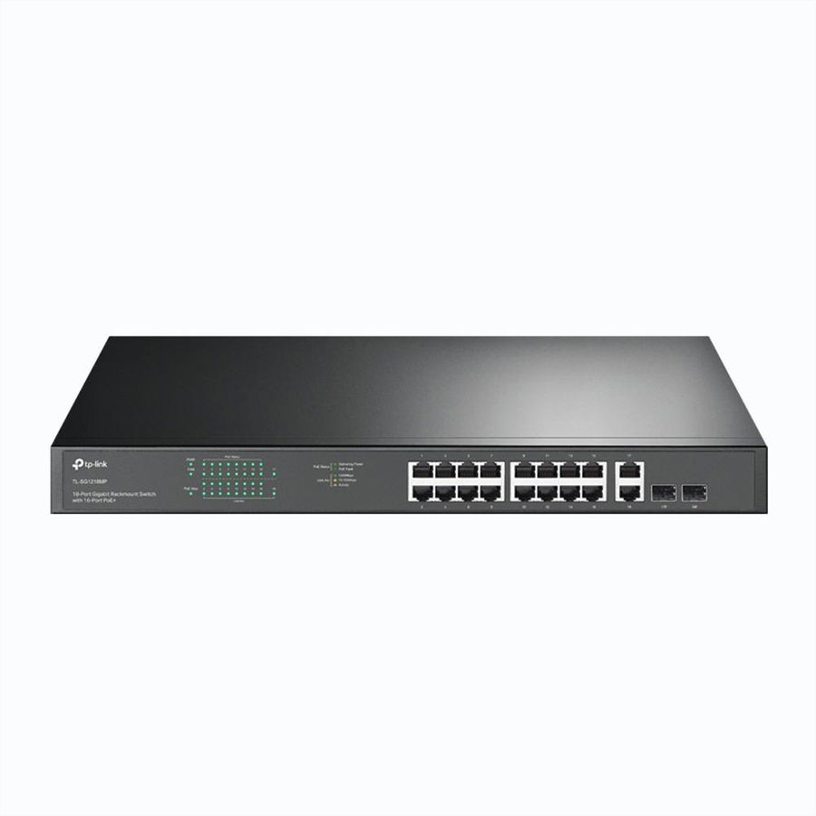TP-Link TL-SG1218MP PoE+ Switch 18 Port