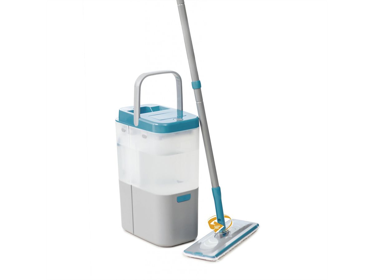 Livington EverClean Mop Reinigungssystem