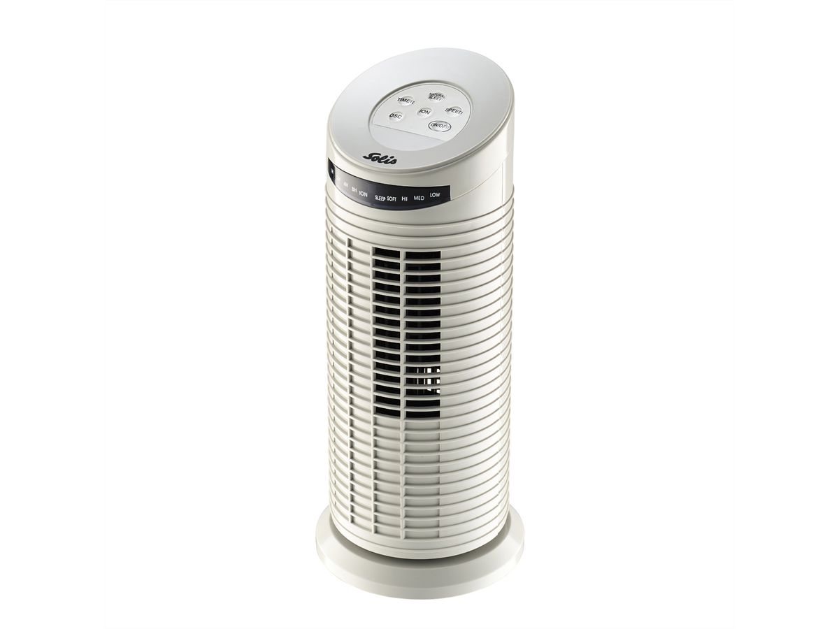 Solis Turmventilator 749, grau