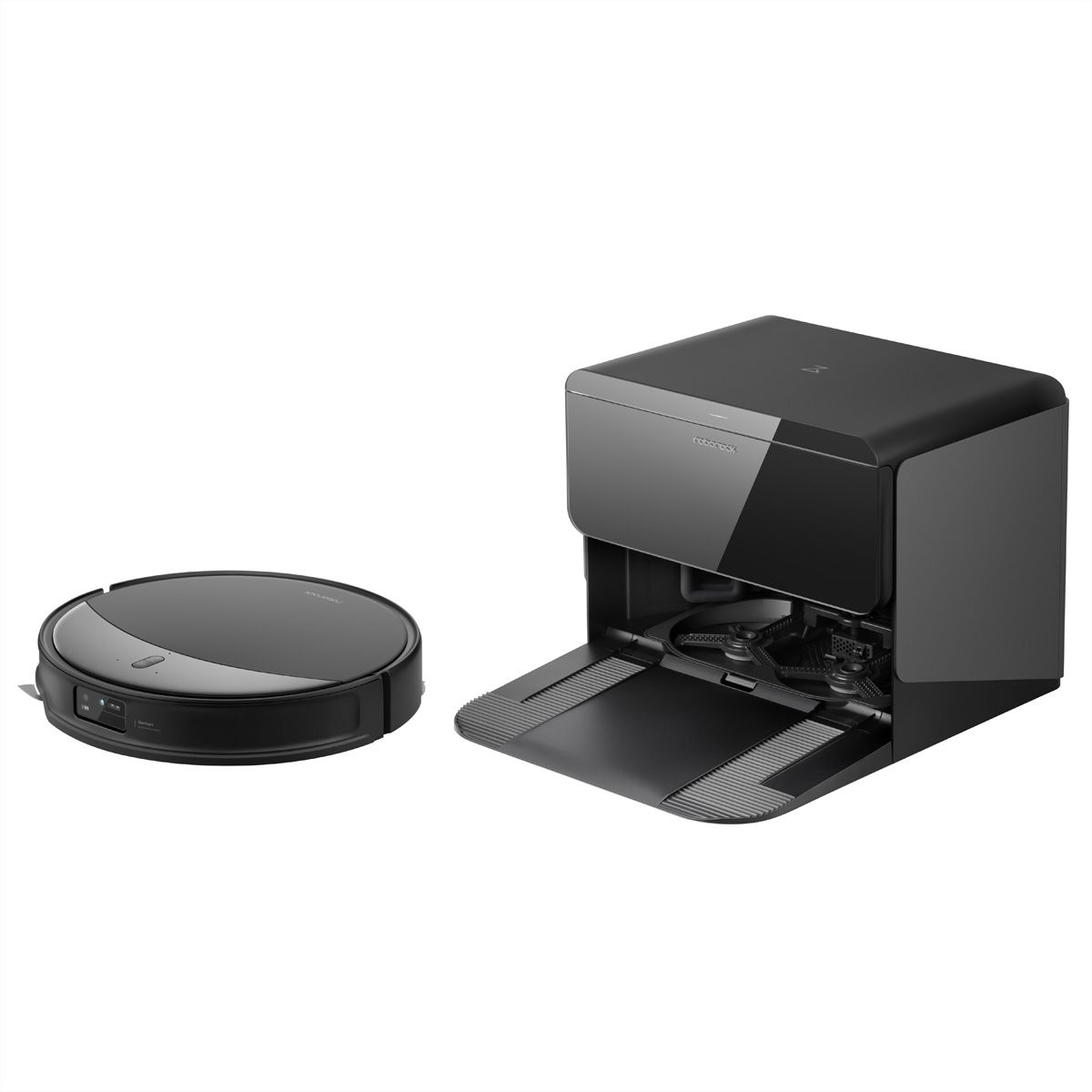 Roborock Aspirateur Saros 10 R noir