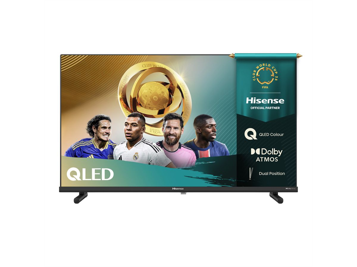Hisense TV 32A5Q 32", FHD, QLED
