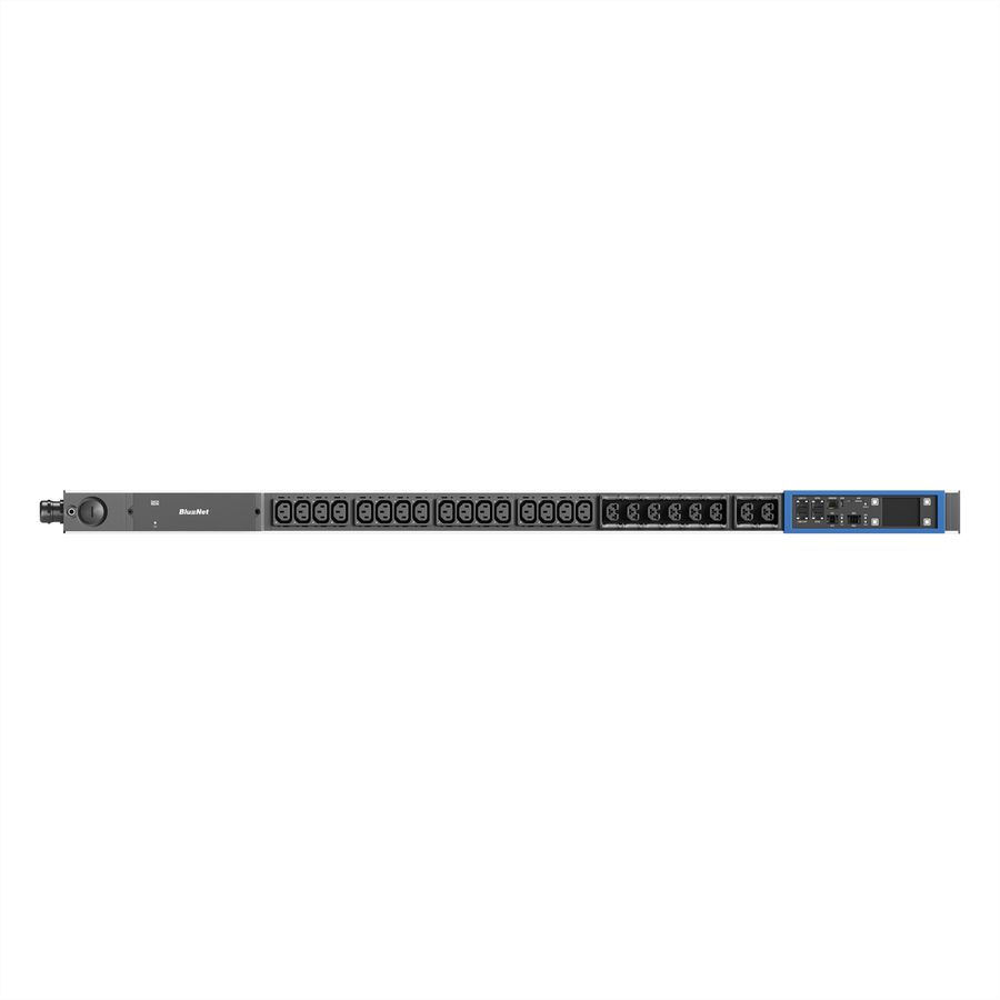 BACHMANN BN PRO M+ 16xC13 8xCombo, L=3,0m CEE 16A/3p