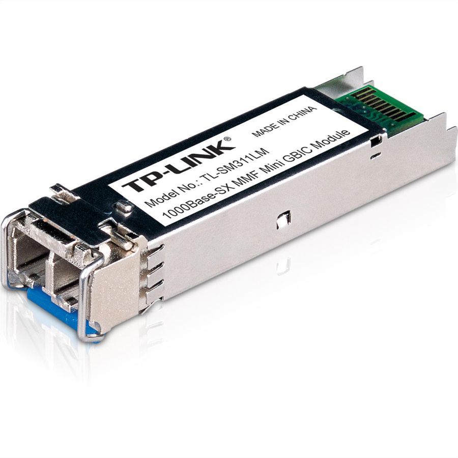 TP-Link SM311LM SFP Modul , Multi-mode, MiniGBIC, LC Interface