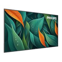 Philips Signage Display 75BDL4512D/00, 75", UHD, 24/7, 500cd/m²