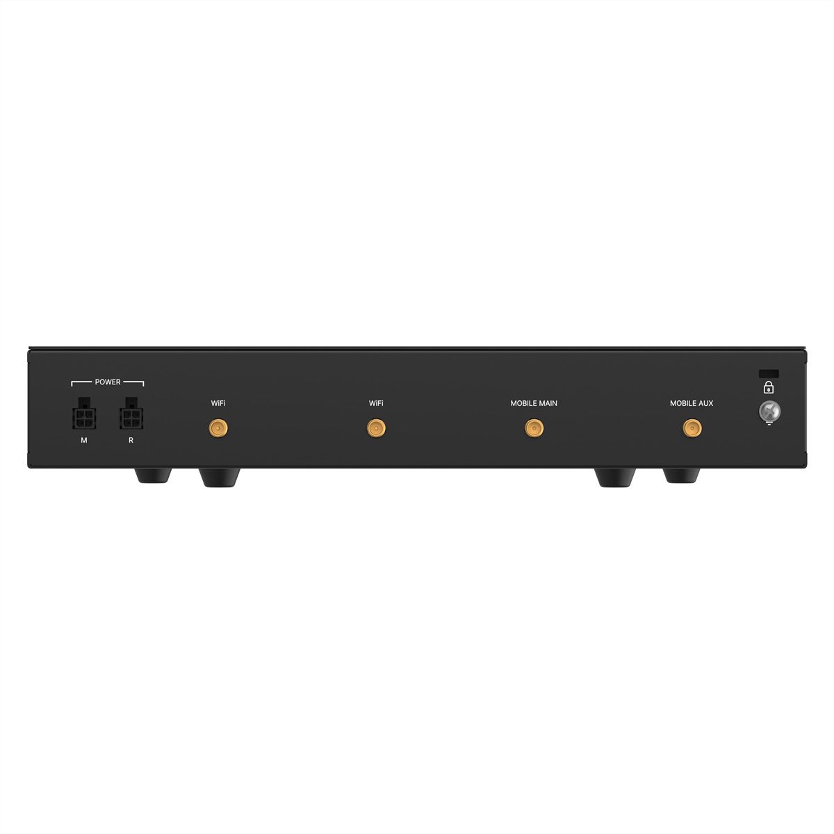 TELTONIKA RUTXR1 Enterprise SFP/LTE Rackable Router