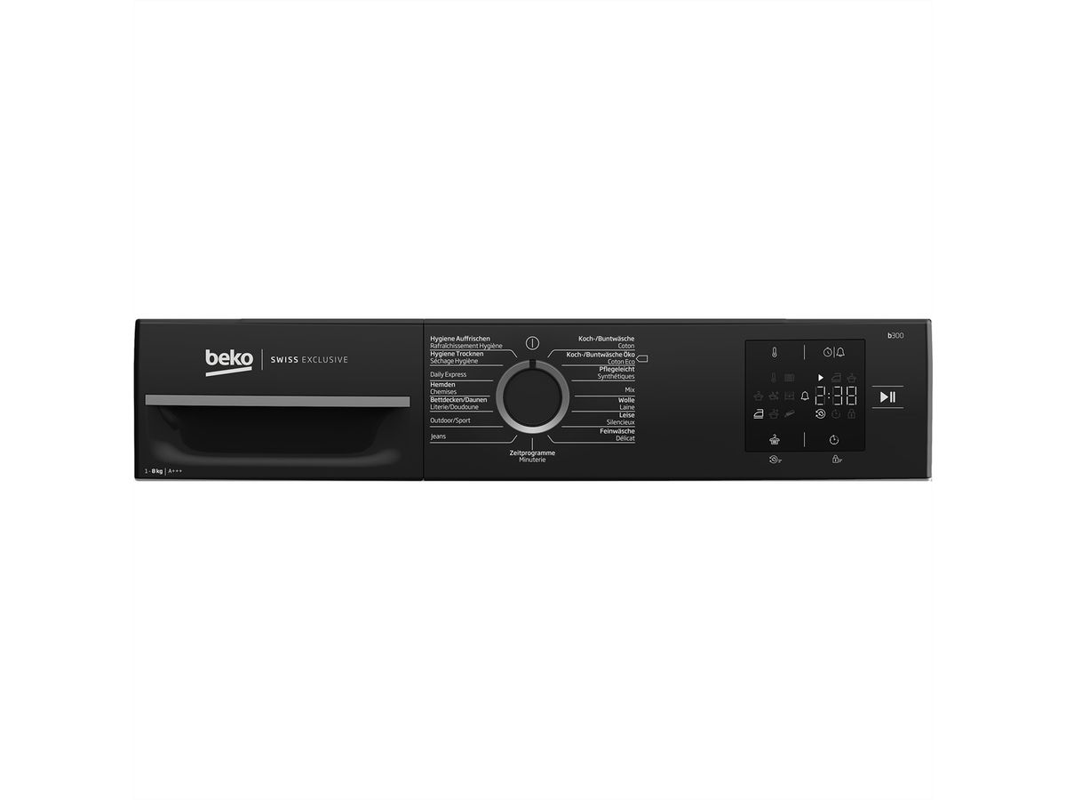 Beko Wäschetrockner TR218, 8kg, C