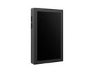 Hagor Boîtier extérieur Portrait 65", noir