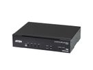 ATEN AD400E Préamplificateur micro/ligne 4 canaux avec DSP et sortie Dante