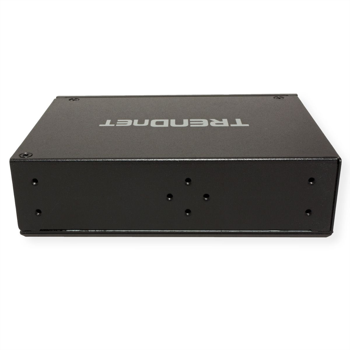 TRENDnet TI-PG80 Switch Rail DIN PoE+ Gigabit industriel renforcé à 8 ports