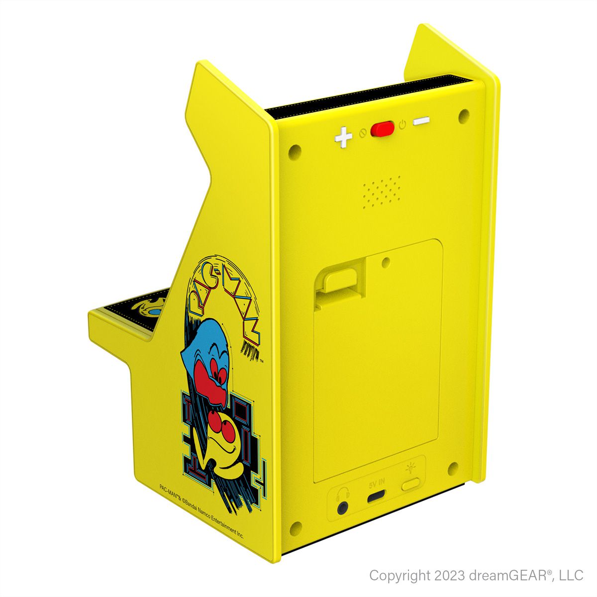 My Arcade PAC-MAN Micro Player Pro, Mini-Arcade, 2.75" Display, USB-C