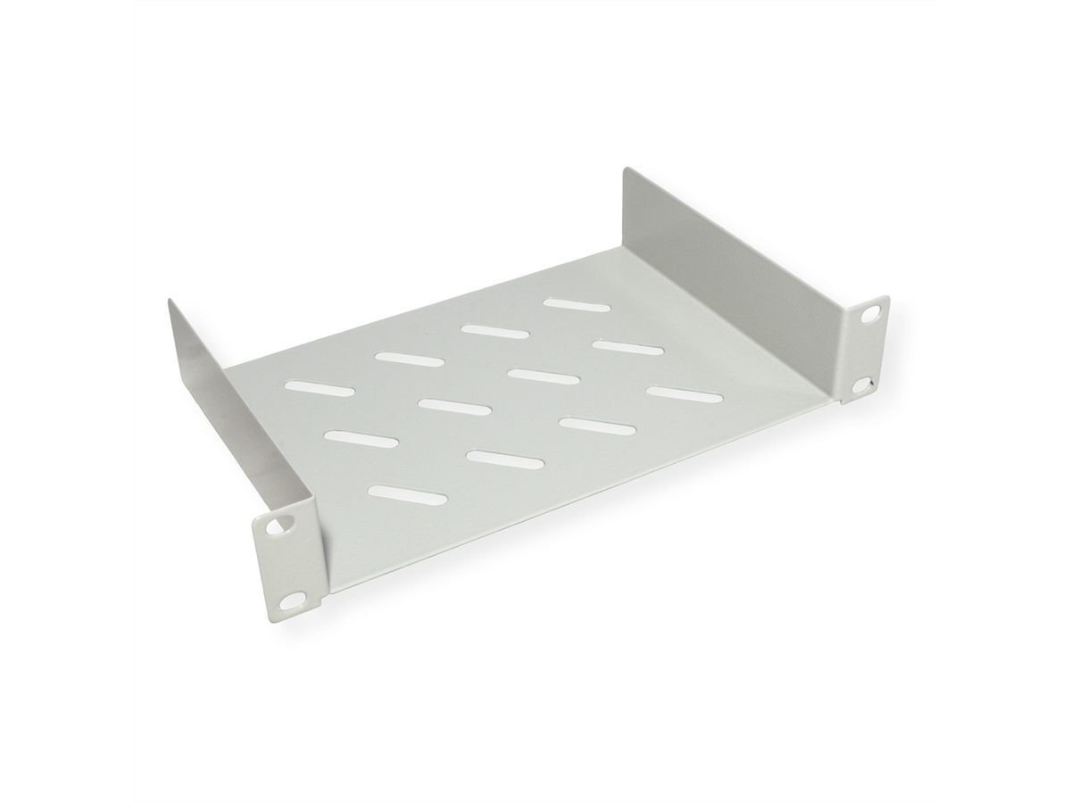 ROLINE 10" Etagère 1U, 150P gris