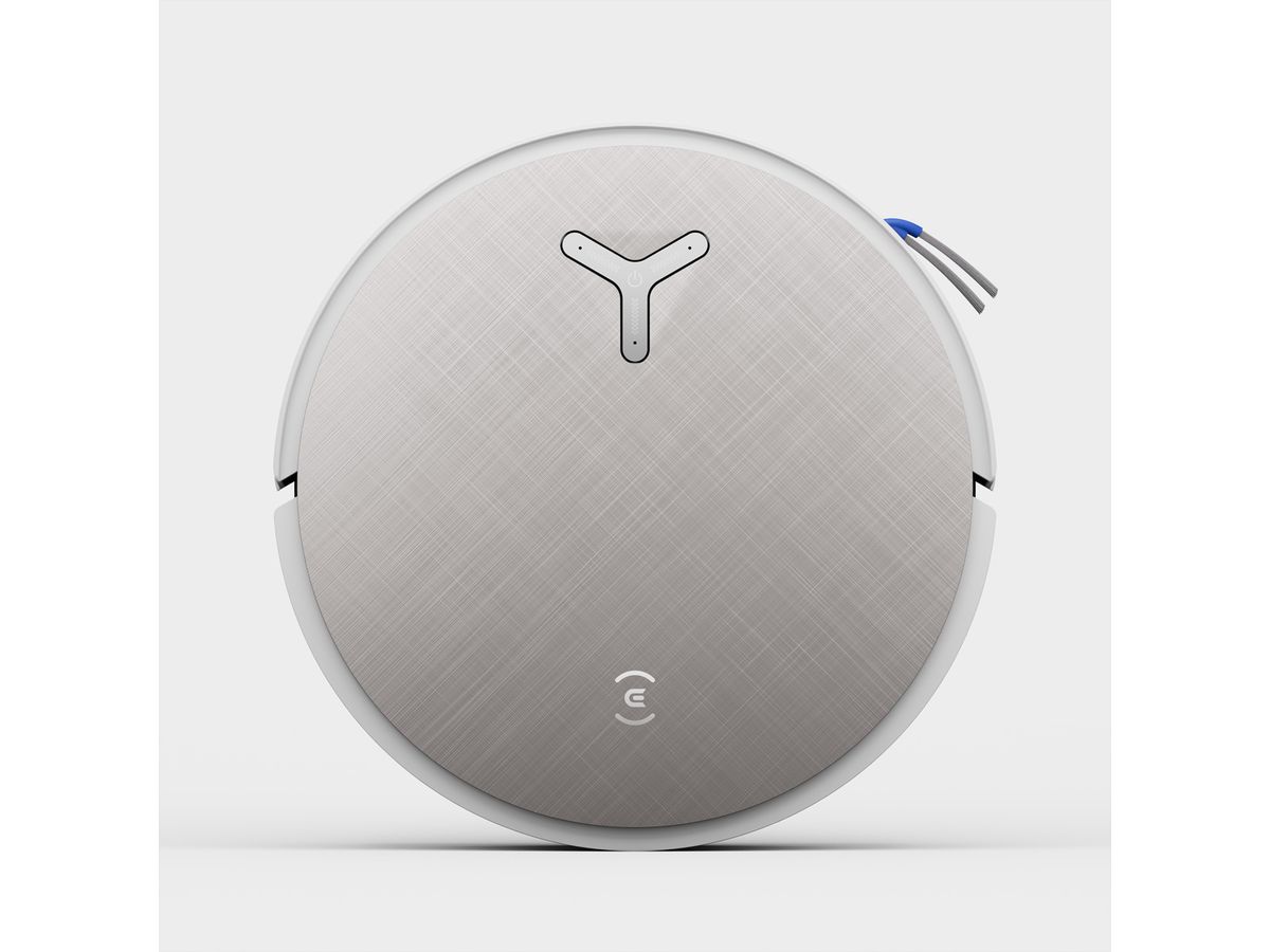 Ecovacs Aspirateur robot X12 PRO OMNI Deebot, blanc