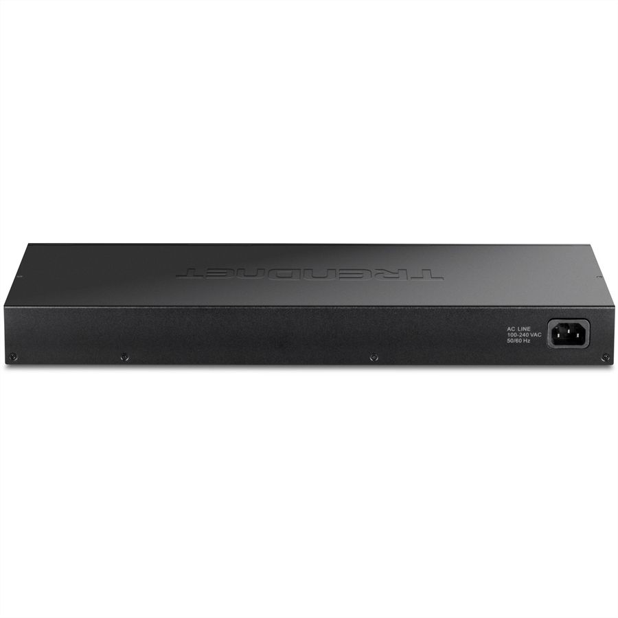 TRENDnet  TPE-TG262ES Switch PoE+ EdgeSmart Gigabit à 26 ports