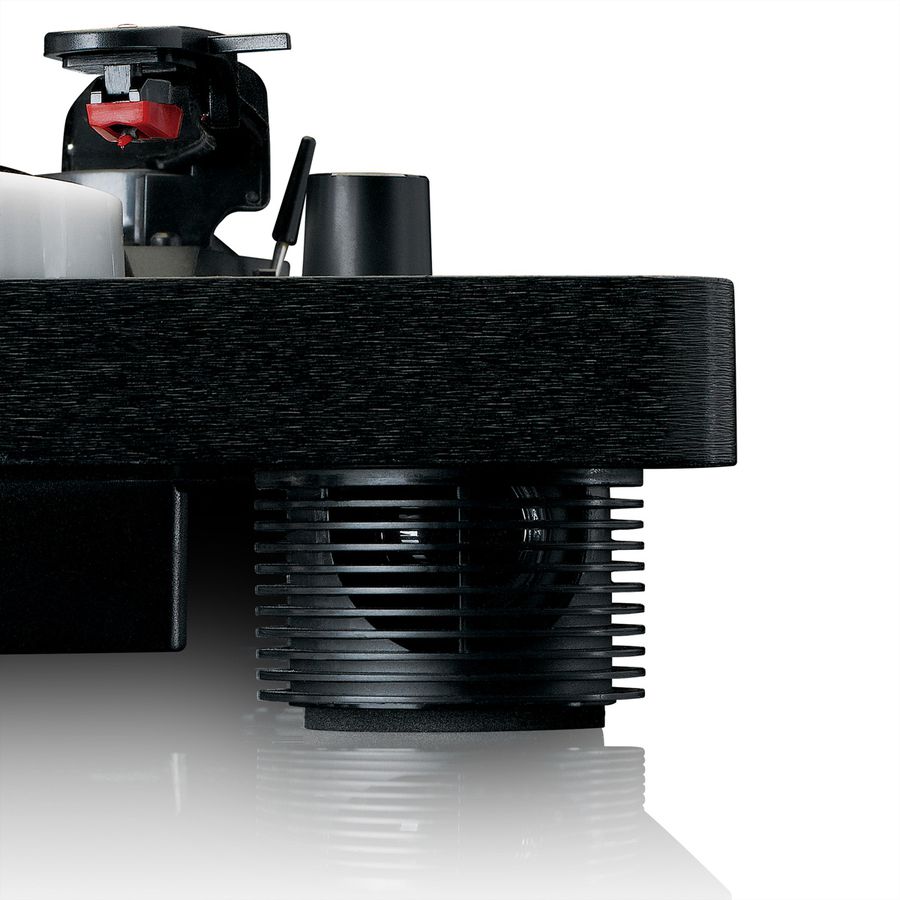 Lenco Platine vinyle LS-50LEDBK