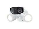 Reolink F750P Outdoor Duo-Camera, 8 MP, 180°, IR-LED 30m, PoE, Phare