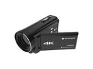 Agfa 4K Waterproof Camcorder CC4000W, Black