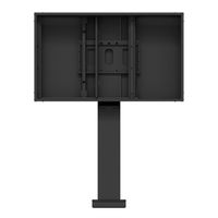 Hagor Totem ext. ScreenOut OH75, Landscape, noir