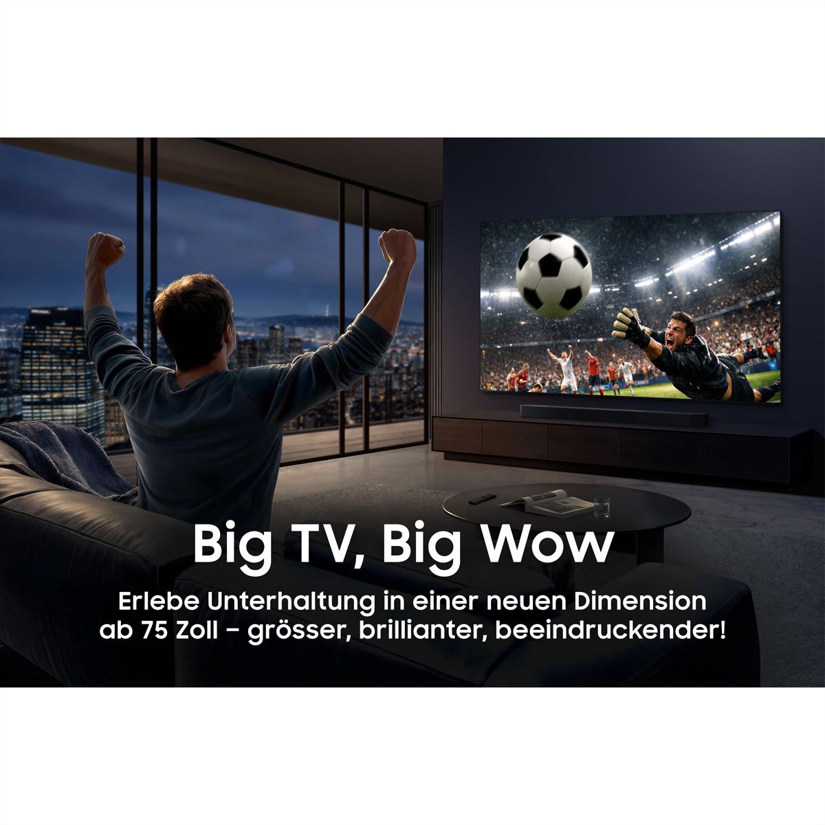 Samsung 85" U8000H Series 2026