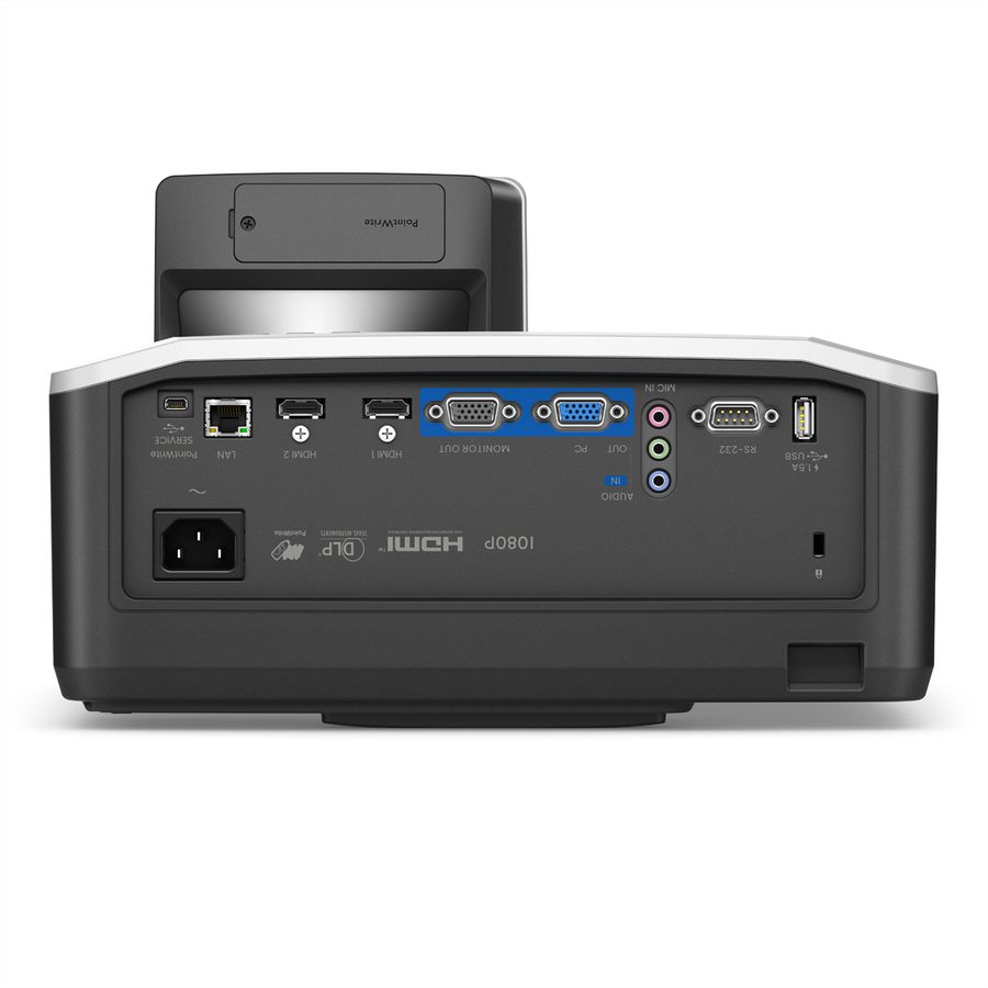 BenQ Laser-Projecteur LH856UST, 1920x1080, 3'500AL, 0.33