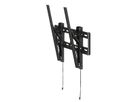 Hagor support mural BL Tilt 400, noir