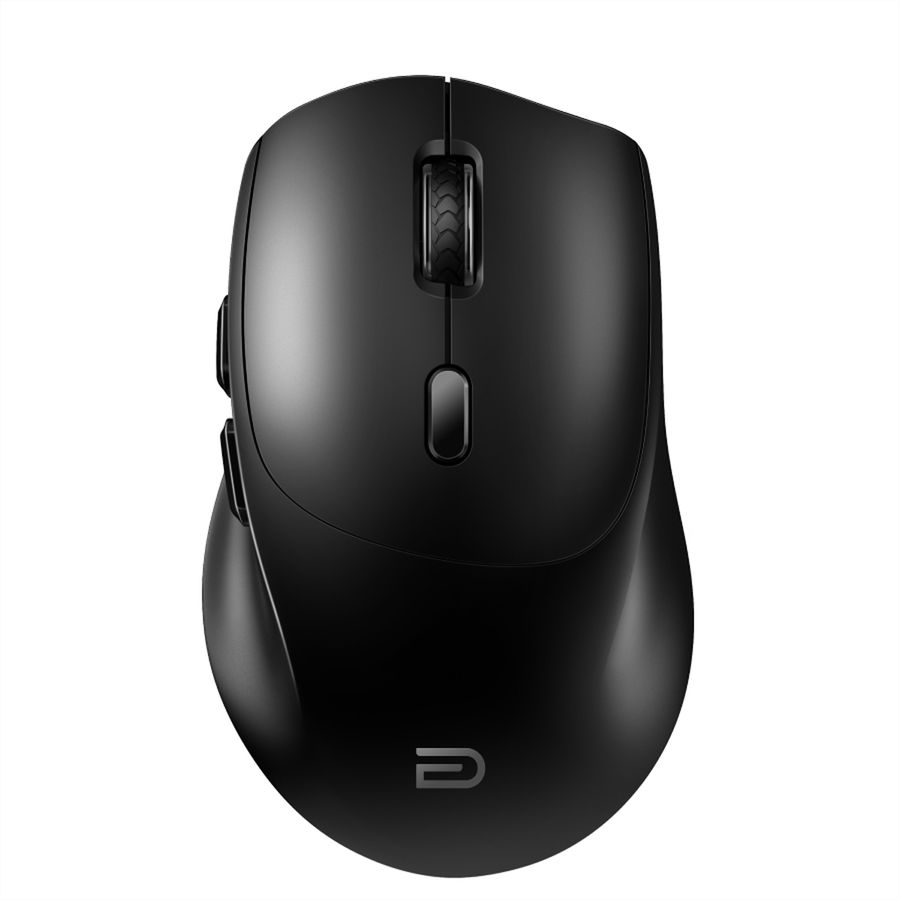 CUDY MS9945_Black Souris 2.4G/Bluetooth