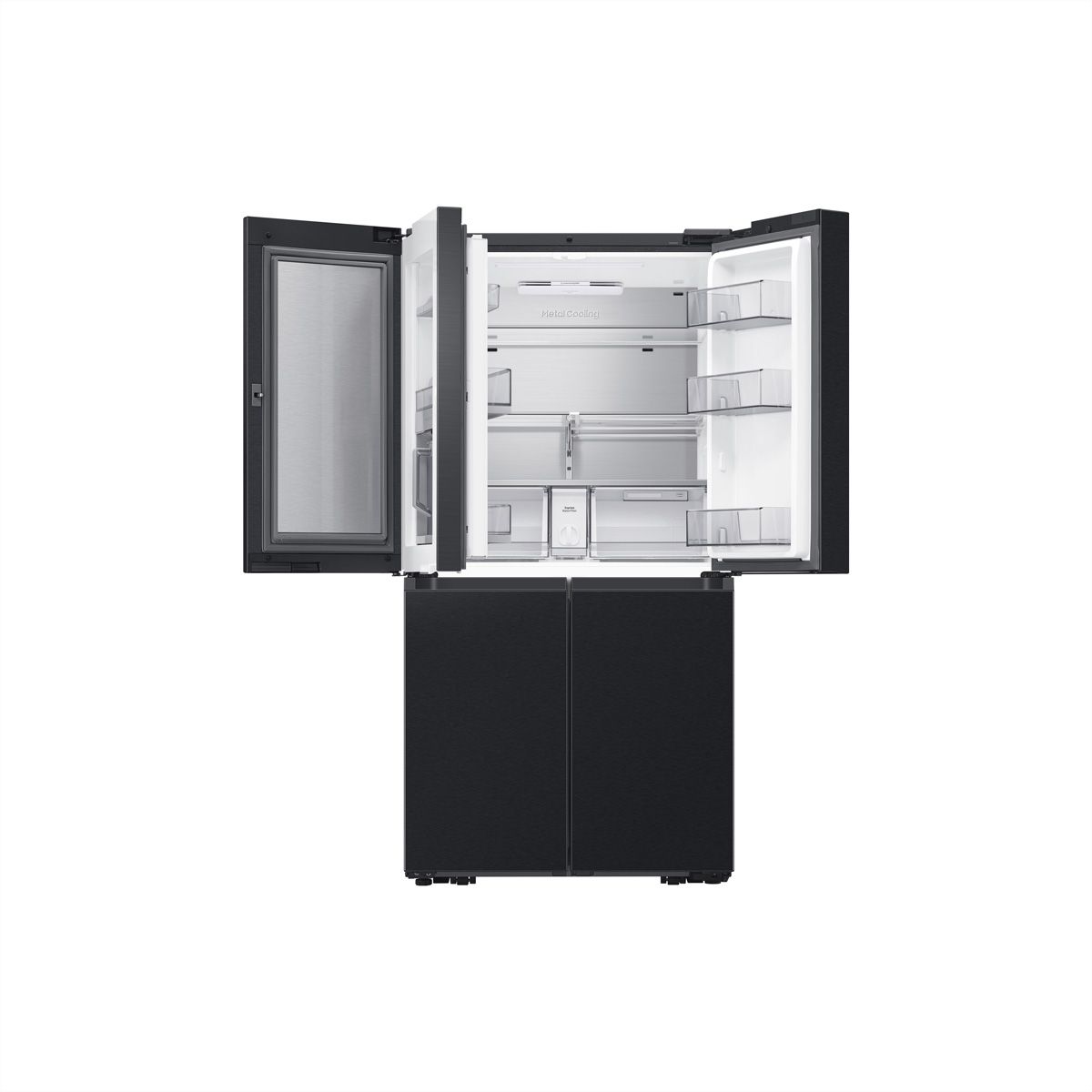 Samsung Food Center RF9000D, French Door, 636l, Wi-Fi, anthracite