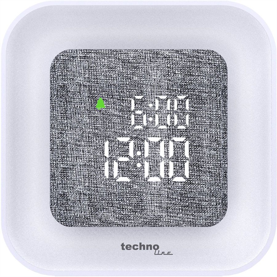 Réveil numérique Technoline WT 485