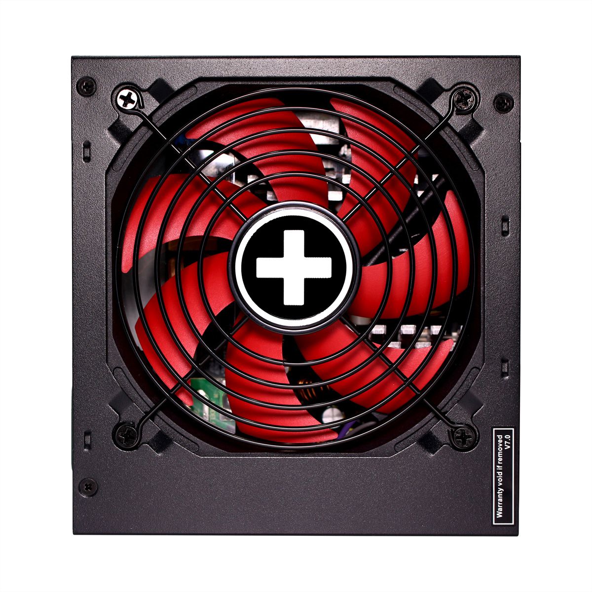 Xilence XP650R10 650W Alimentation PC, 80+ Bronze, Gaming, ATX
