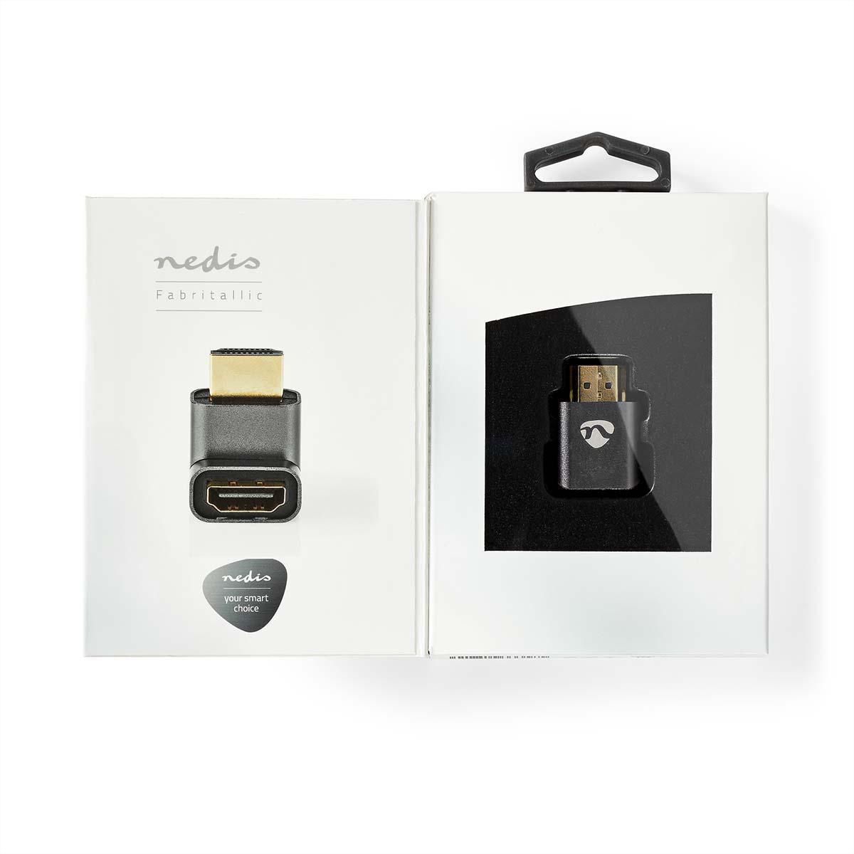Nedis Adaptateur HDMI coudé à 270°