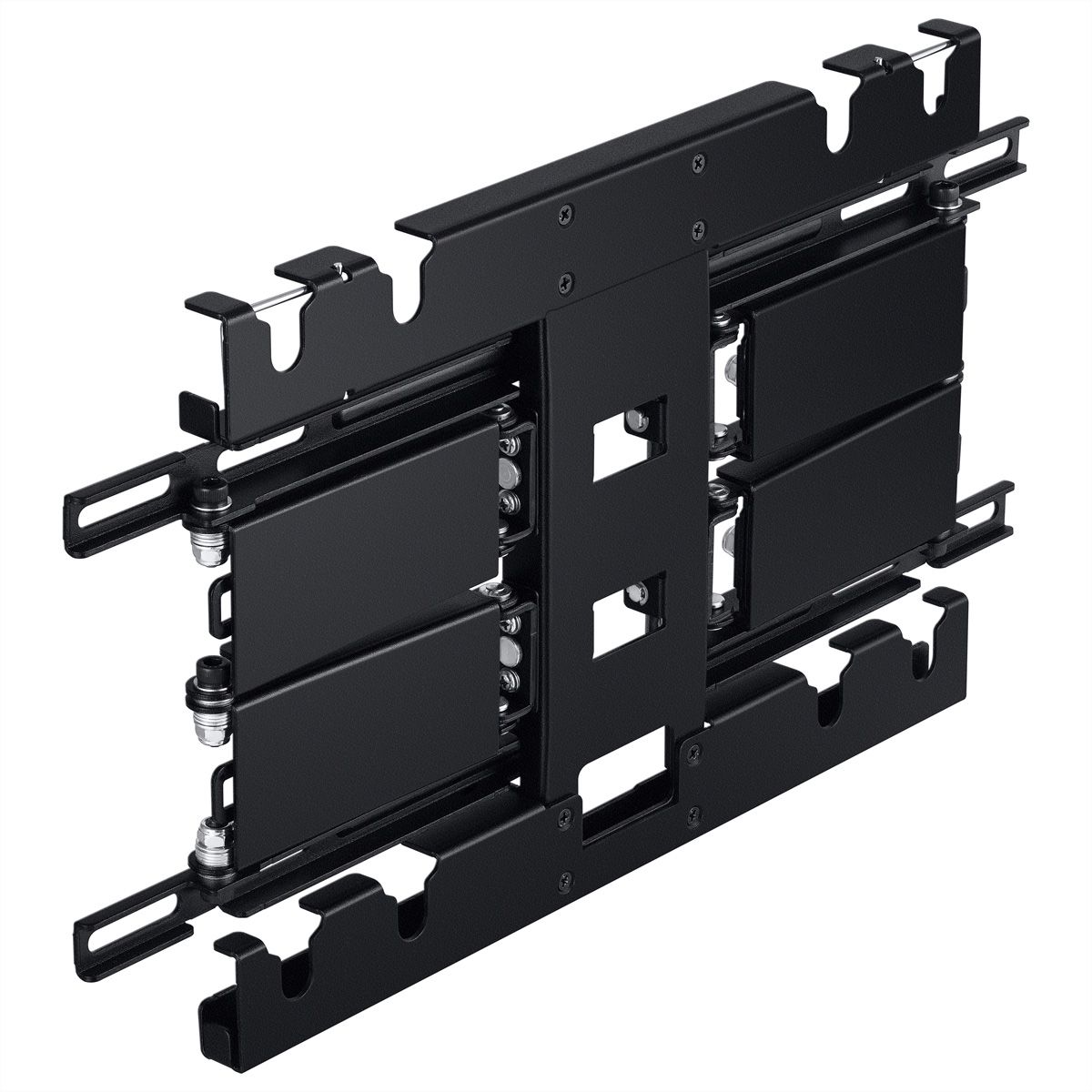 Samsung Full Motion Slim Fit Wallmount 43"~55"/QD 55"~65"