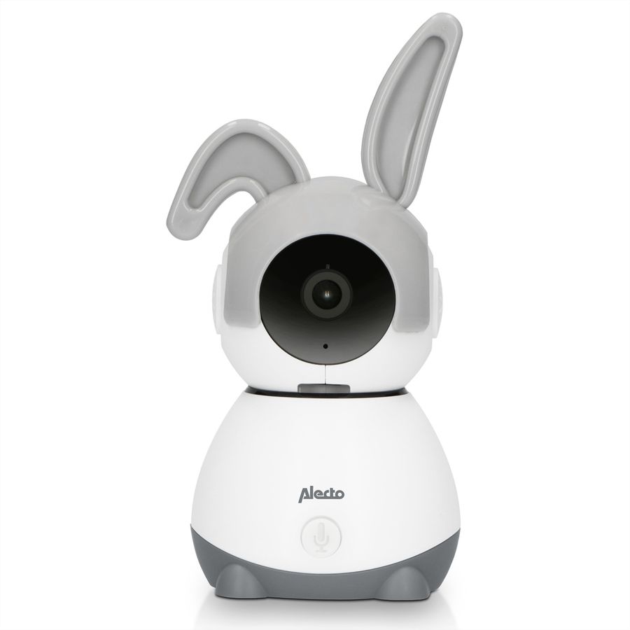 Alecto Babyphone SMARTBABY10, 10 App, blanc