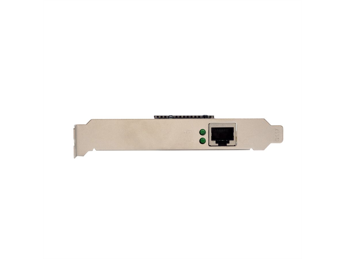 EXSYS EX-6069-2 Carte PCI 1 port Gigabit
