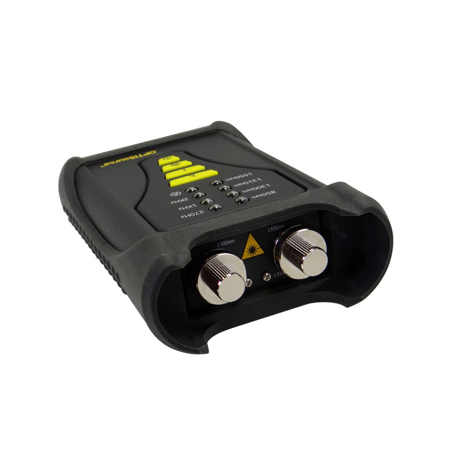 HOBBES OPTISource SM/MM 850 à 1550 nm