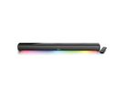 Lenco Barre de son SB-042LEDBK noir, 40w, HDMI, BT, lumière LED