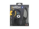 T'NB HASHTAG Casque wireless, schwarz