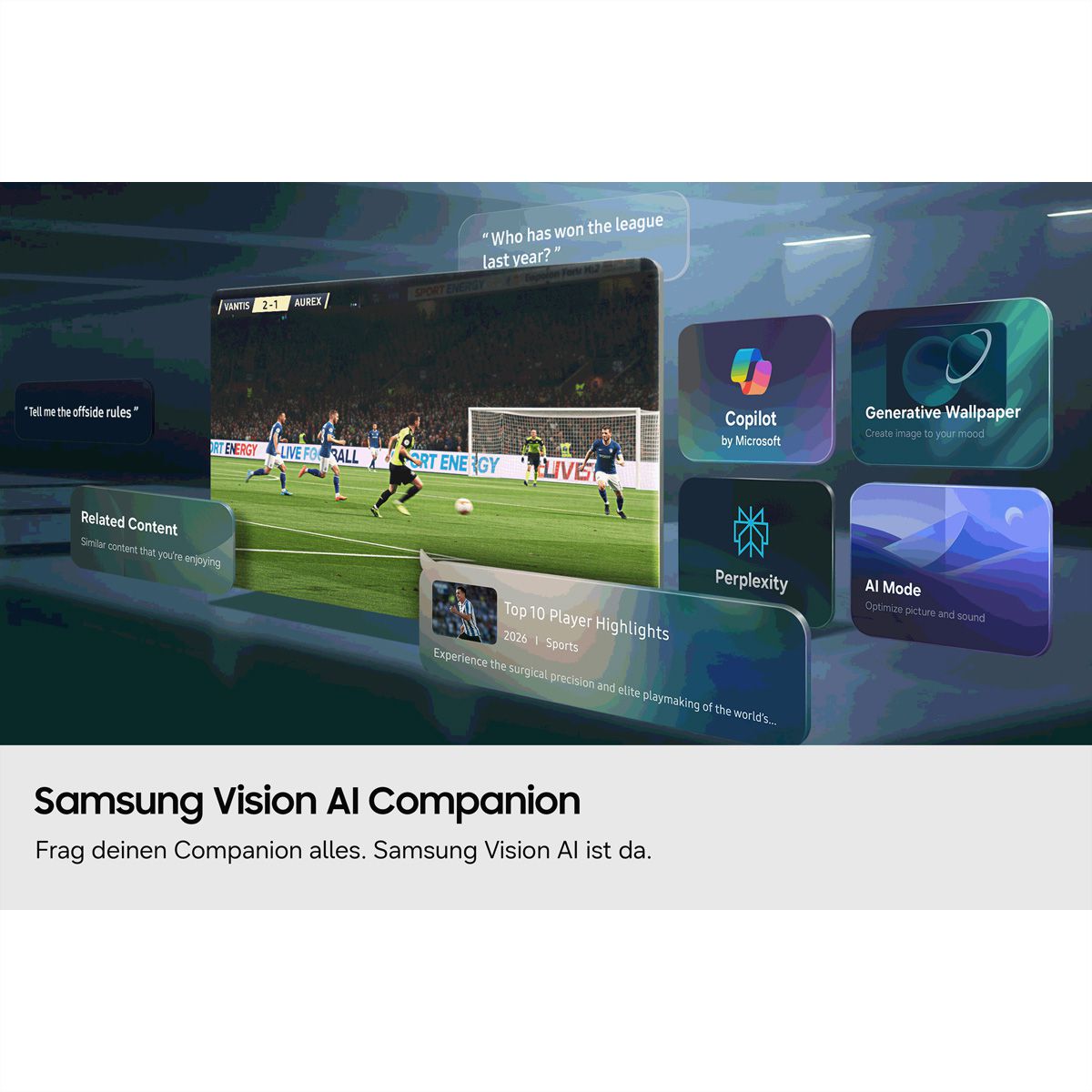 Samsung 42" S90H Series 2026