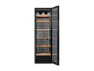 Climadiff Weinkühlschrank MILLESIME250B, Freistehend, 1 Zone, 248 Flaschen