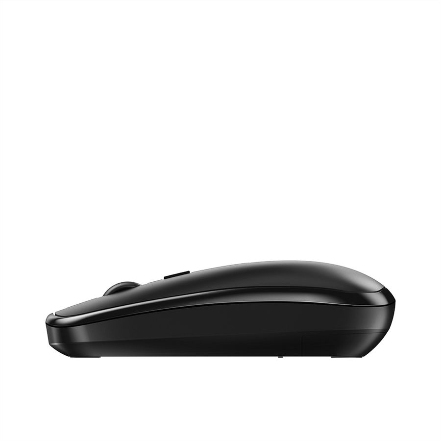 CUDY MS9932_Black Souris sans fil 2.4G