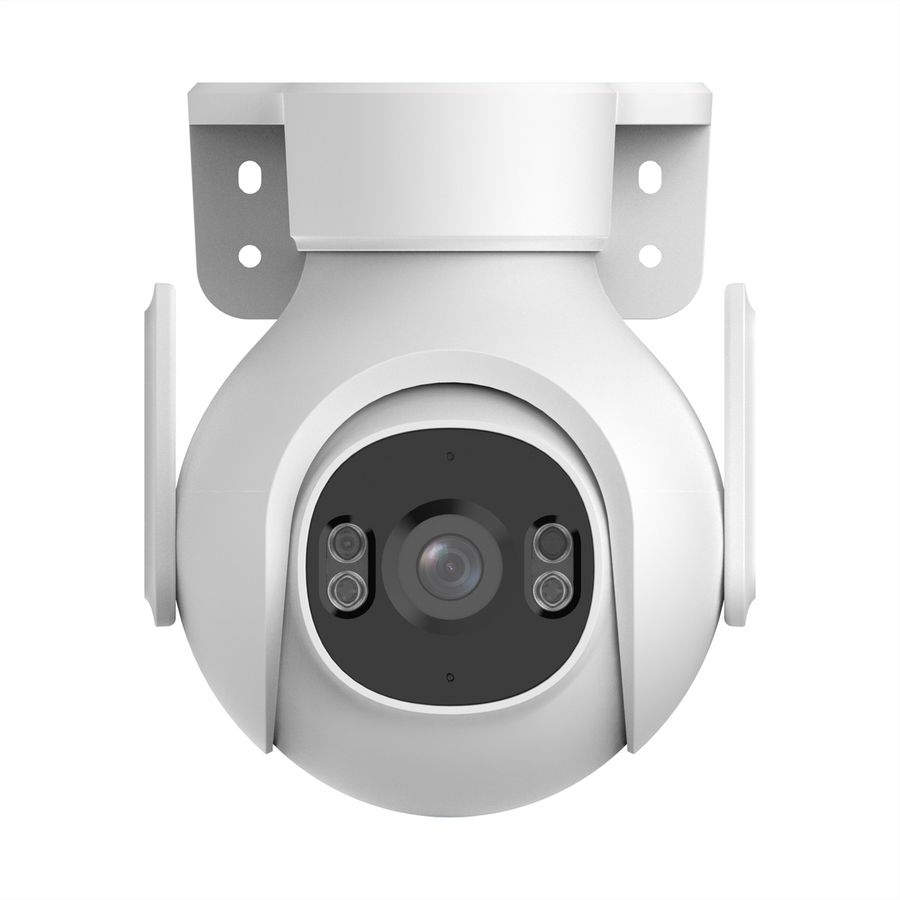 DAHUA DH-IPC-P5BP-PV-0360B-EUR Caméra PT 5 MP, 78°, IR-LED 30m, WiFi
