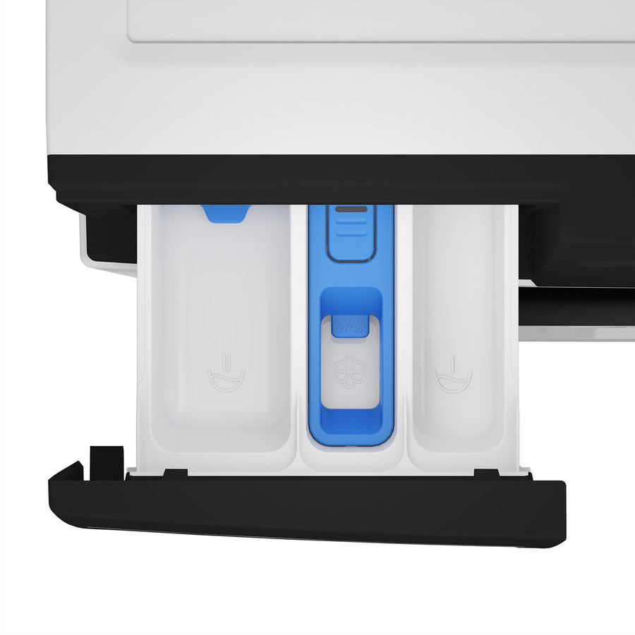 Beko Waschmaschine WM550, 9kg, save Water