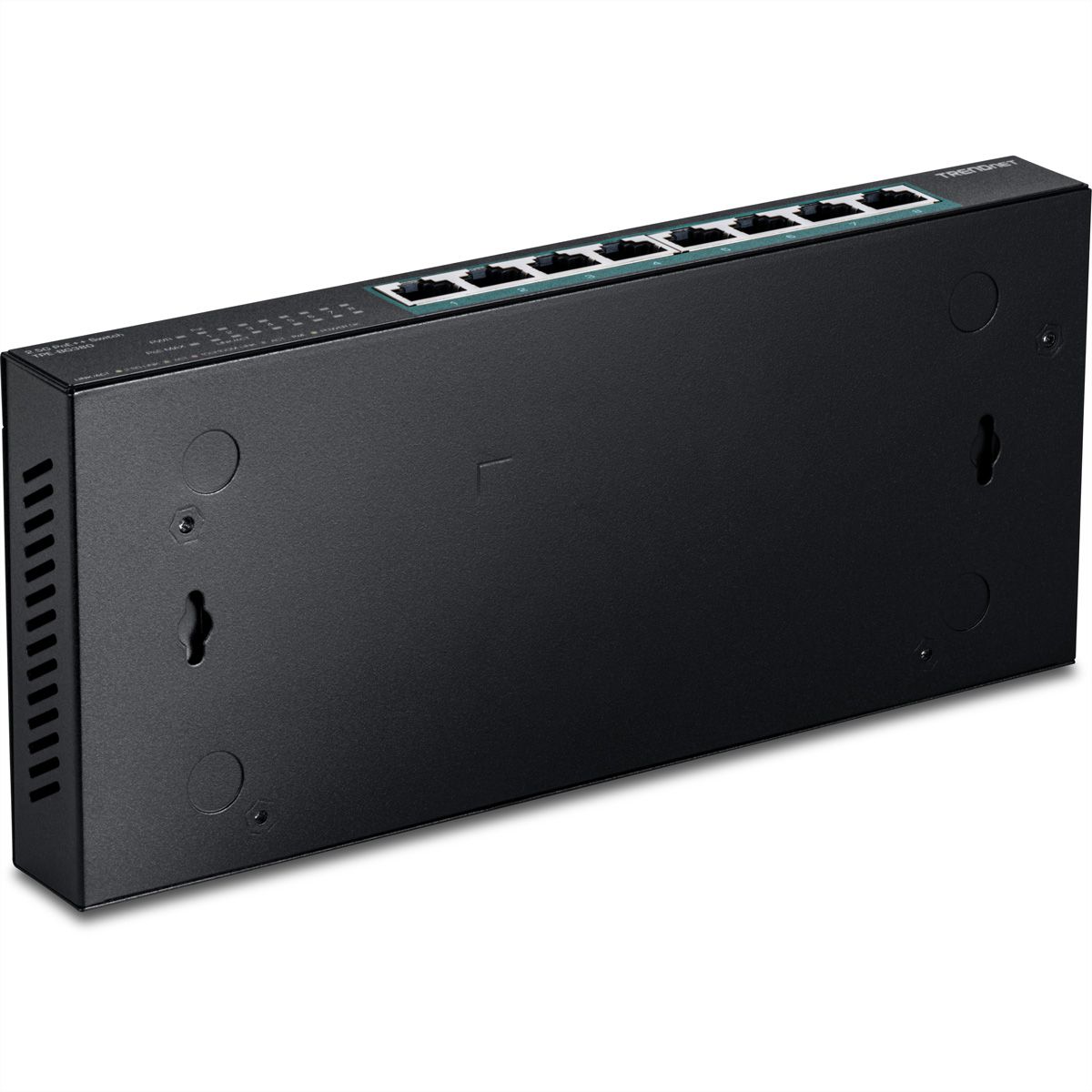 TRENDnet TPE-BG380 Switch PoE++ 2.5G à 8 ports