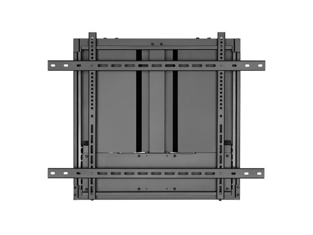 Hagor HP Counterbalanced Wall HD, schwarz
