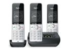 Gigaset Téléphone fixe Comfort 500A Trio