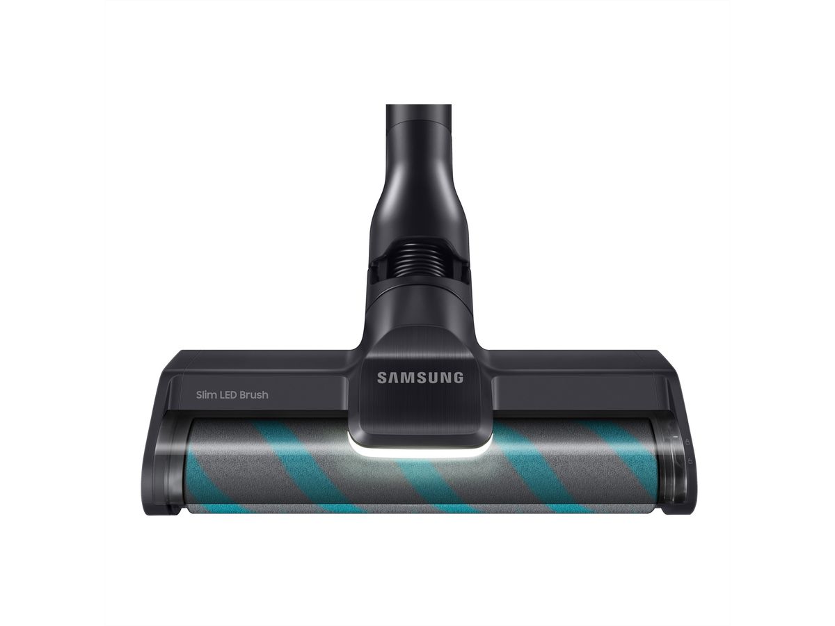 Samsung Akku-Staubsauger Jet 95 complete 580W, Midnight Blue