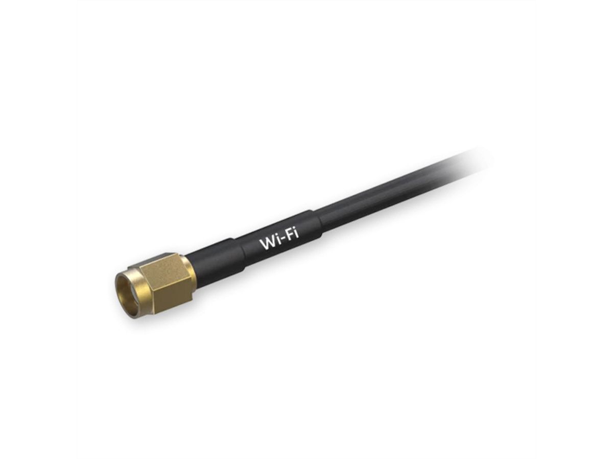 TELTONIKA PR1KRD30 Antenne, WIFI DuaL-Band magnétique SMA