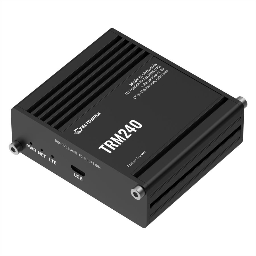 TELTONIKA TRM240 LTE/4G/3G/2G Industrie Modem