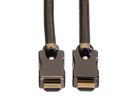 ROLINE Câble HDMI Ultra HD avec Ethernet, 4K, M/M, noir, 5 m