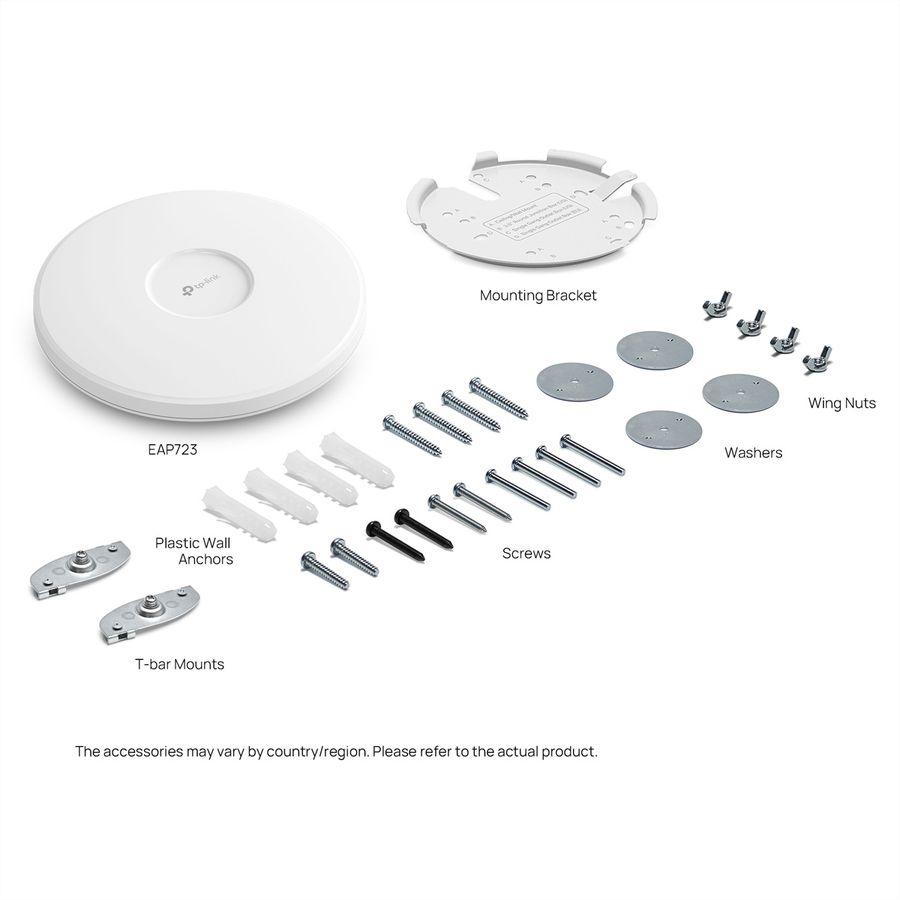 TP-Link EAP723 Access Point, WiFi 7