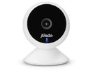 Alecto SMARTBABY5 - WLAN-Babyphone mit Kamera, Weiss