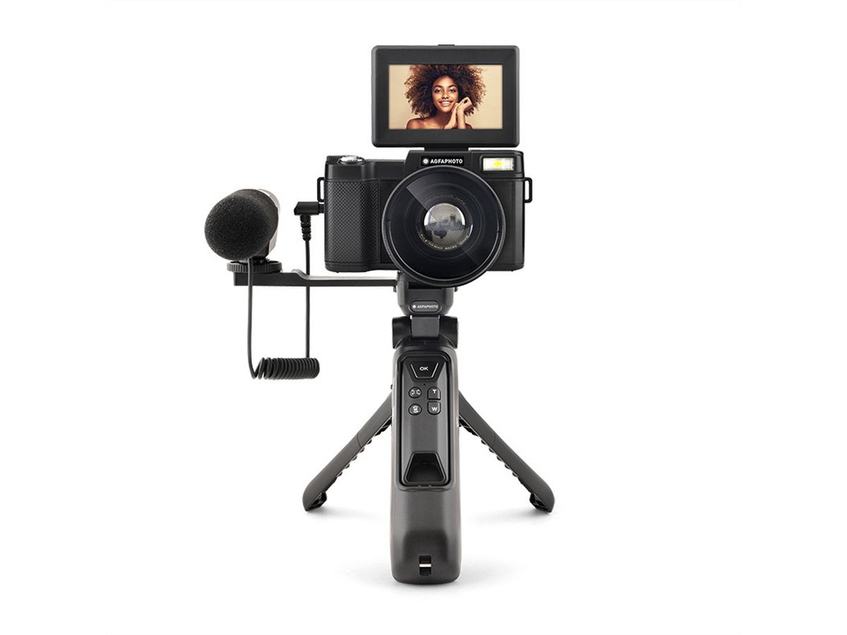 Appareil photo numérique compact Agfa VLG4KDIG